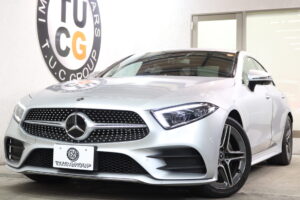 2018y CLS220d スポーツ エクスクルーシブ&レーダーセーフティPKG 395万円入庫！12月19日