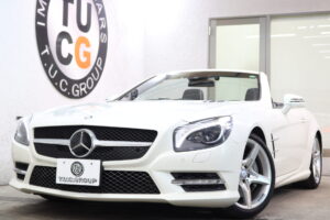 2012y SL350 BL-EF AMGスポーツ&レーダーセーフティPKG 320万円入庫！12月19日