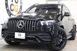 2021y GLE53 4MATIC+(ISG搭載) AMGインテリアカーボン&レーダーセーフティPKG 828万円入庫！12月26日