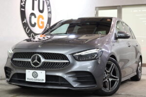 2019y B180 AMGレザーエクスクルーシブ&アドバンスド&ナビゲーション&レーダーセーフティPKG 263万円入庫！12月5日