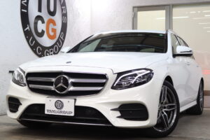 2019y E300ステーションワゴン AVG スポーツ レーダーセーフティPKG 358万円入庫！12月5日