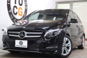 2018y B180 プレミアム&レーダーセーフティPKG 168万円入庫！12月11日