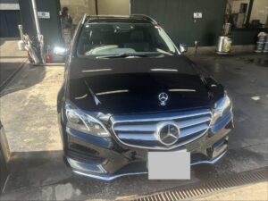 ご納車！メルセデスベンツ E250W AVG AMGスポーツパッケージ！！