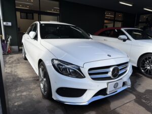 🐬２０１４ｙ　Ｃ２００アバンギャルド　ＡＭＧライン　白
