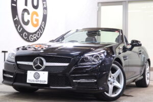 祝！【SLK200 BL-EF AMGｽﾎﾟｰﾂ&ﾚｰﾀﾞｰｾｰﾌﾃｨPKG】