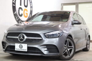 2020y B200d AMGライン AMGレザーエクスクルーシブ&アドバンスド&ナビゲーション&レーダーセーフティPKG　285万円入庫！1月16日