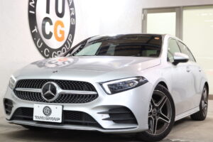 2020y A180スタイル AMGライン AMGレザーエクスクルーシブ&アドバンスド&ナビゲーション&レーダーセーフティPKG　280万円入庫！1月16日