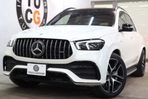 2020y GLE53 4MATIC+ AMGインテリアカーボン&AMGナイト&レーダーセーフティPKG　835万円入庫！1月21日