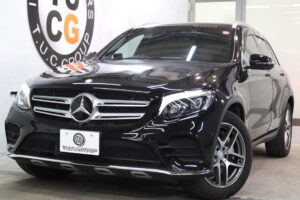 2016y GLC250 4MATIC スポーツ 本革仕様 レーダーセーフティPKG 288万円入庫！1月23日