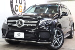 2017y GLS350d 4MATIC スポーツ レーダーセーフティPKG 513万円入庫！1月28日
