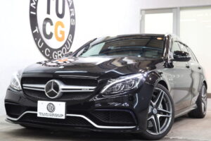 2016y C63 ステーションワゴン レーダーセーフティPKG 418万円入庫！1月29日