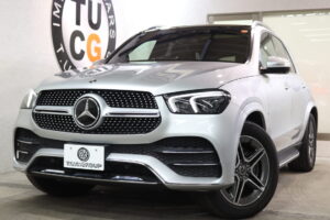 2020y GLE400d 4MATIC スポーツ レーダーセーフティPKG 668万円入庫！1月30日