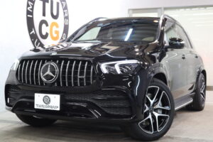 2021y GLE53 4MATIC+ AMGインテリアカーボン&レーダーセーフティPKG 873万円入庫！1月30日