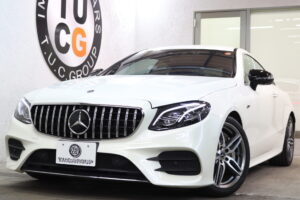 2018y E300クーペ スポーツ レーダーセーフティPKG 368万円入庫！1月31日