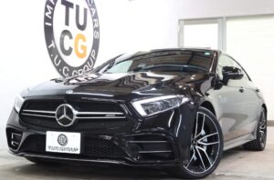 2019y CLS53 4MATIC+ レーダーセーフティPKG　573万円入庫！1月14日