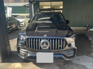 ご納車！メルセデスAMG GLE53 4MATIC+！！！