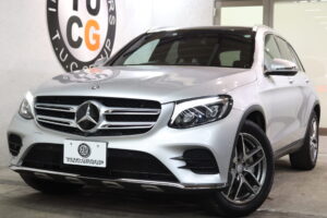 2016y GLC250 4MATIC スポーツ 本革仕様 レーダーセーフティPKG 286万円入庫！2月6日