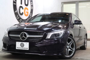 2017y CLA180シューティングブレーク スポーツ ベーシック&レーダーセーフティPKG 158万円入庫！2月12日