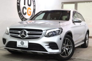 2016y GLC250 4MATIC スポーツ レーダーセーフティPKG 266万円入庫！2月12日