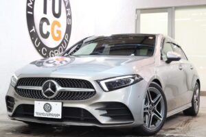2019y A180スタイル AMGレザーエクスクルーシブ&アドバンスド&ナビゲーション&レーダーセーフティPKG 293万円入庫！2月13日
