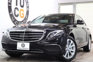 2017y E400 4MATIC エクスクルーシブ レーダーセーフティPKG 293万円入庫！2月13日