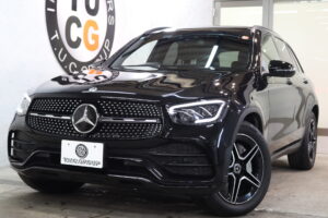 2020y GLC220d 4MATIC ナイトエディション レーダーセーフティPKG 475万円入庫！2月14日