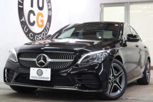 2019y C200 AVG AMGライン レーダーセーフティPKG 295万円入庫！2月18日