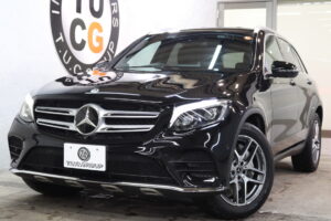 2018y GLC220d 4MATIC スポーツ レーダーセーフティPKG 325万円入庫！2月20日