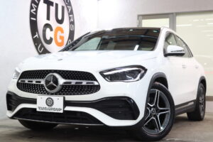 2020y GLA200d 4MATIC AMGライン AMGレザーエクスクルーシブ&アドバンスド&ナビゲーション&レーダーセーフティPKG ASK万円入庫！2月24日