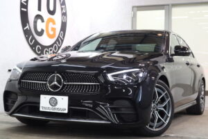 2020y E200 スポーツ AMGラインインテリア&エクスクルーシブ&レーダーセーフティPKG 463万円入庫！2月27日