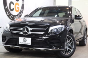 2018y GLC250 4MATIC スポーツ レーダーセーフティPKG 298万円入庫！2月28日