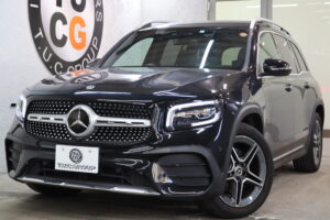 2023y GLB200d 4MATIC AMGライン&AMGレザーエクスクルーシブ&レーダーセーフティPKG 513万円入庫！2月28日