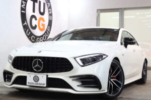 2019y CLS53 4MATIC+ レーダーセーフティPKG 565万円入庫！2月5日