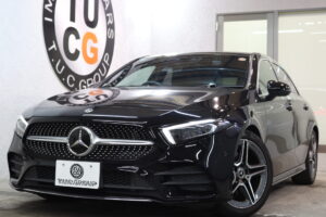2019y A180スタイル AMGレザーエクスクルーシブ&アドバンスド&ナビゲーション&レーダーセーフティPKG 273万円入庫！2月5日