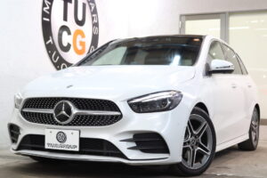 2020y B180 AMGライン AMGレザーエクスクルーシブ&アドバンスド&ナビゲーション&レーダーセーフティPKG 275万円入庫！2月6日