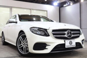 ■２０１７ｙ Ｅ２２０ｄ アバンギャルド スポーツ レザーパッケージ 白