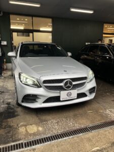 祝！ご納車【C200 AVG】