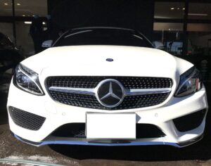 祝！！【メルセデス・ベンツ 2017年 C180 クーペ スポーツ レーダーセーフティパッケージ】