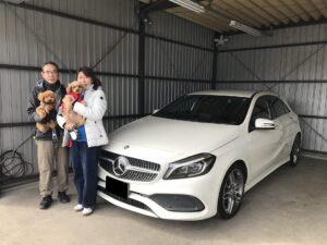 祝！！【メルセデス・ベンツ 2016年 A180 スポーツ レーダーセーフティパッケージ】