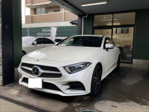 祝☆ご納車 CLS450