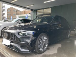 祝☆ご納車C43ワゴン