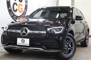2021y GLC220d AMGライン レーダーセーフティPKG 478万円入庫！3月11日