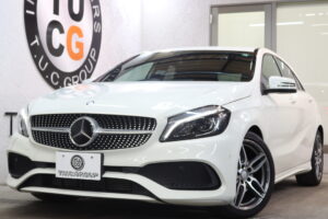 2017y A180スポーツ レーダーセーフティPKG 158万円入庫！3月12日