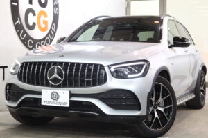 2019y GLC43 4MATIC レザーエクスクルーシブ&レーダーセーフティPKG 488万円入庫！3月13日