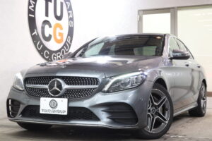 2018y C200 AVG AMGライン レザーエクスクルーシブ&レーダーセーフティPKG 270万円入庫！3月20日