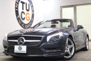 2014y SL350 AMGスポーツ&レーダーセーフティPKG 338万円入庫！3月21日