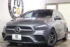 2019y B200d AMGライン AMGレザーエクスクルーシブ&アドバンスド&ナビゲーション&レーダーセーフティPKG 268万円入庫！3月25日