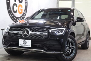 2021y GLC220d 4MATIC AMGライン レーダーセーフティPKG 488万円入庫！3月28日