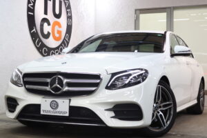 2019y E220d AVG AMGライン レーダーセーフティPKG 343万円入庫！3月6日