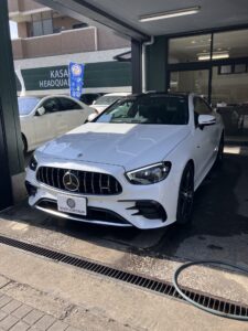 祝！ご納車【E53 4M＋クーペ】